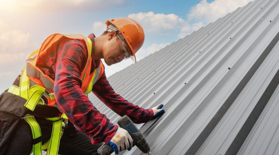 GAF roofing contractor in Brownstown, IL